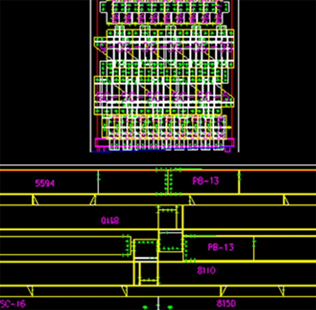Plan d'emballage professionnel