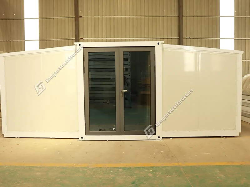 Maison pliable USA