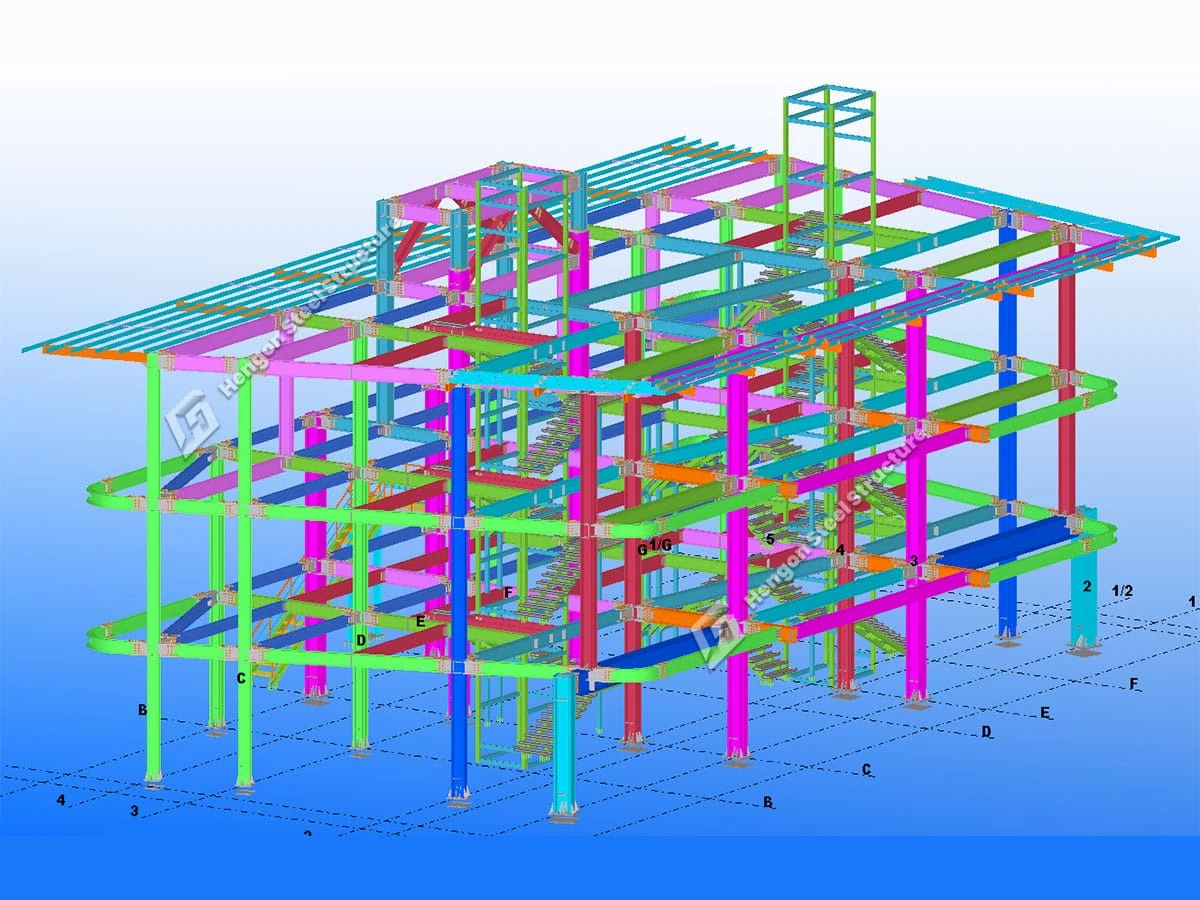 Philippines - Structure de la villa