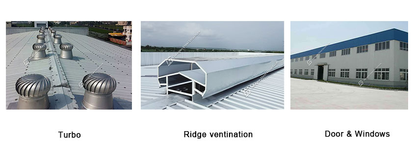 Ventilation