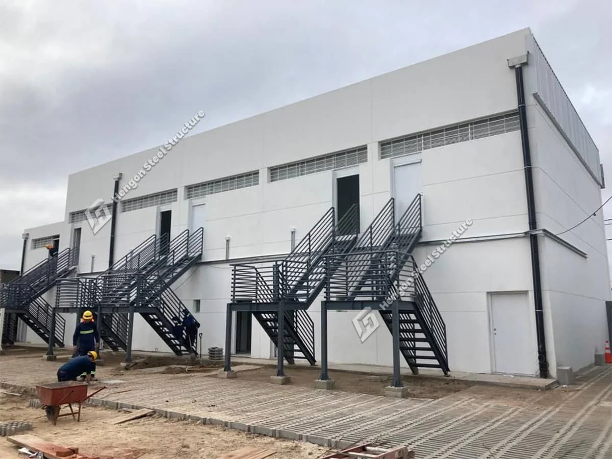 Uruguay Immeuble commercial de deux étages