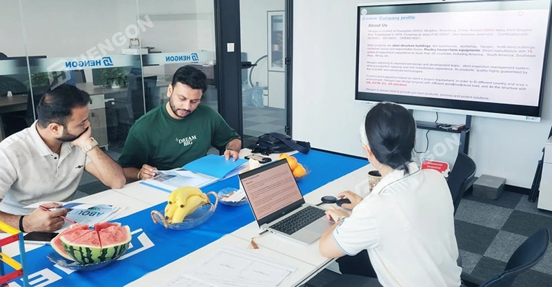 Premier fabricant de bâtiments en acier : l'excellence au service des projets immobiliers