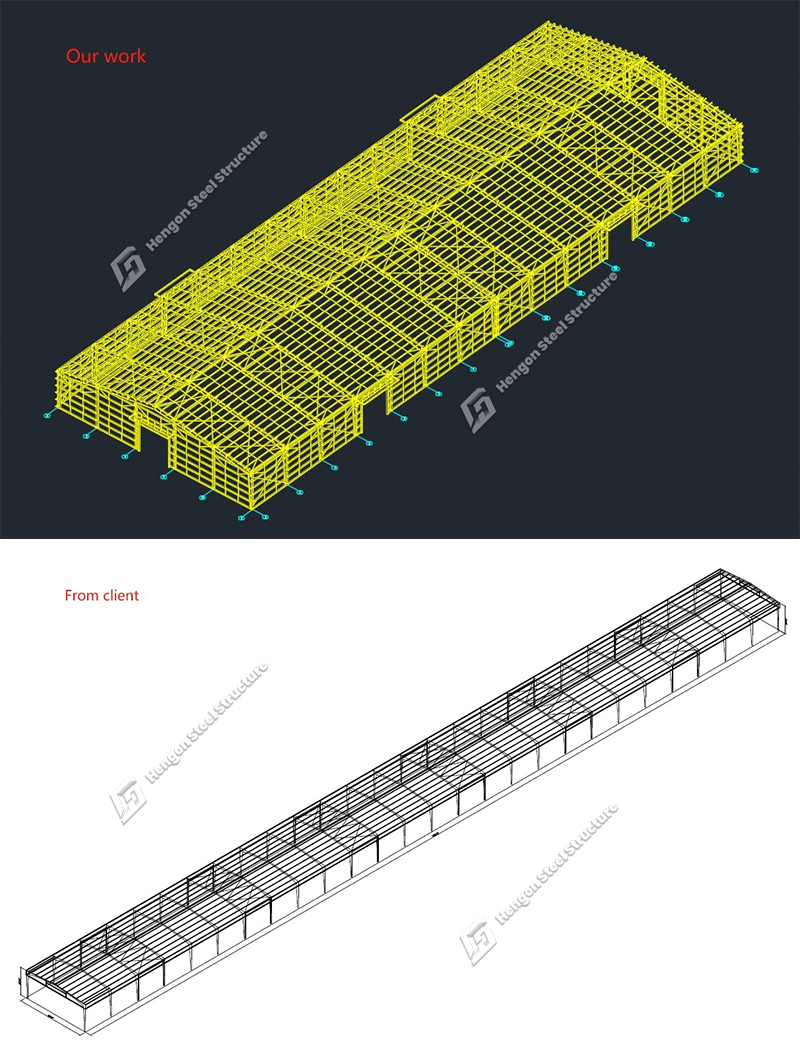 Magasin de ciment